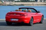BMW 650i Convertible 2015 года